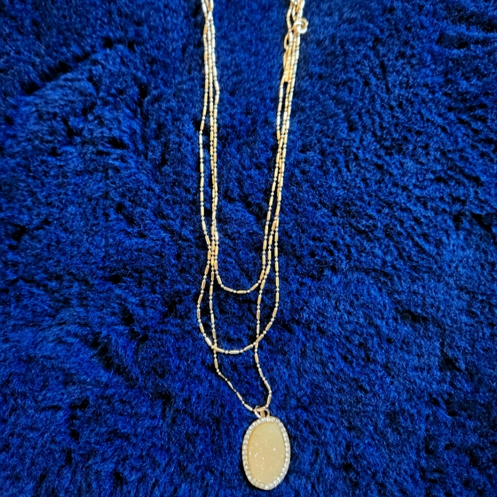 BaubleBar necklace